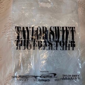 Eras tour bag